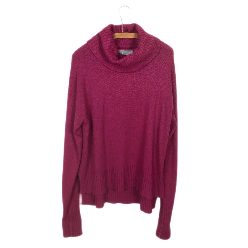 Anthropologie Wool Blend Oversized Knit Sweater